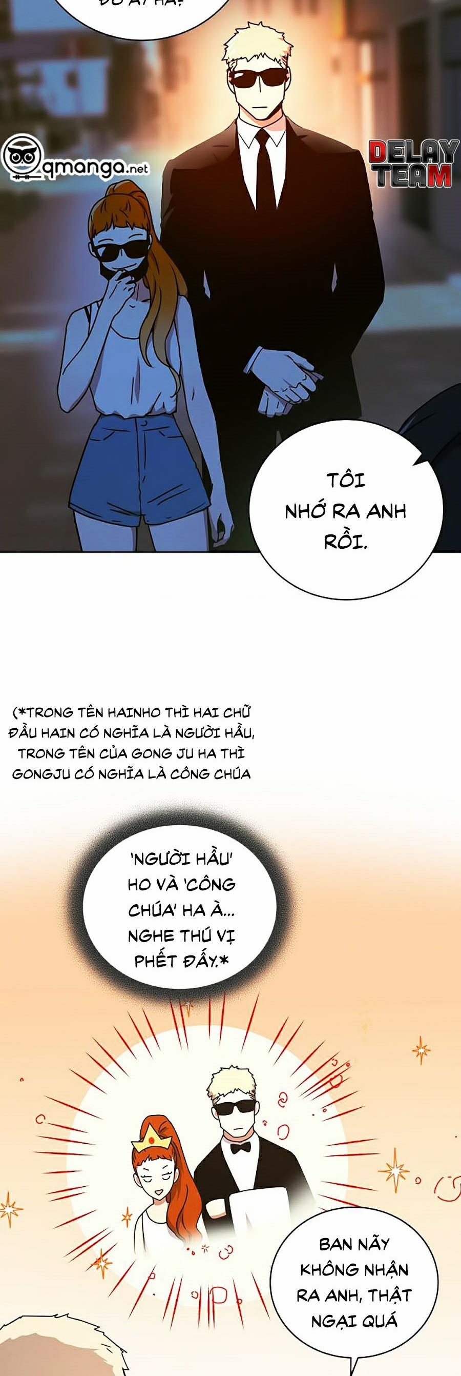 Sử Trở Lại Của Frozen Player 28 trang 7