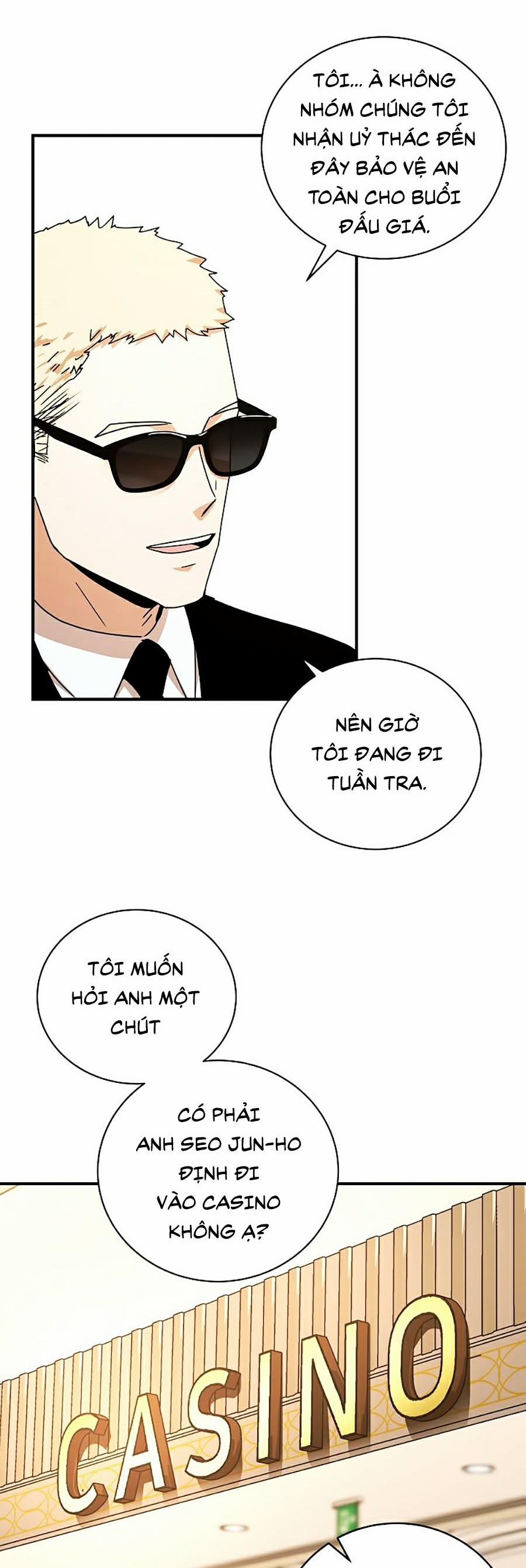 Sử Trở Lại Của Frozen Player 28 trang 9