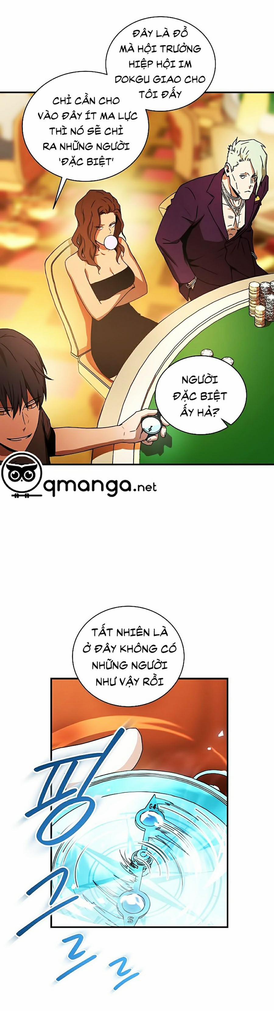 Sử Trở Lại Của Frozen Player 29 trang 10