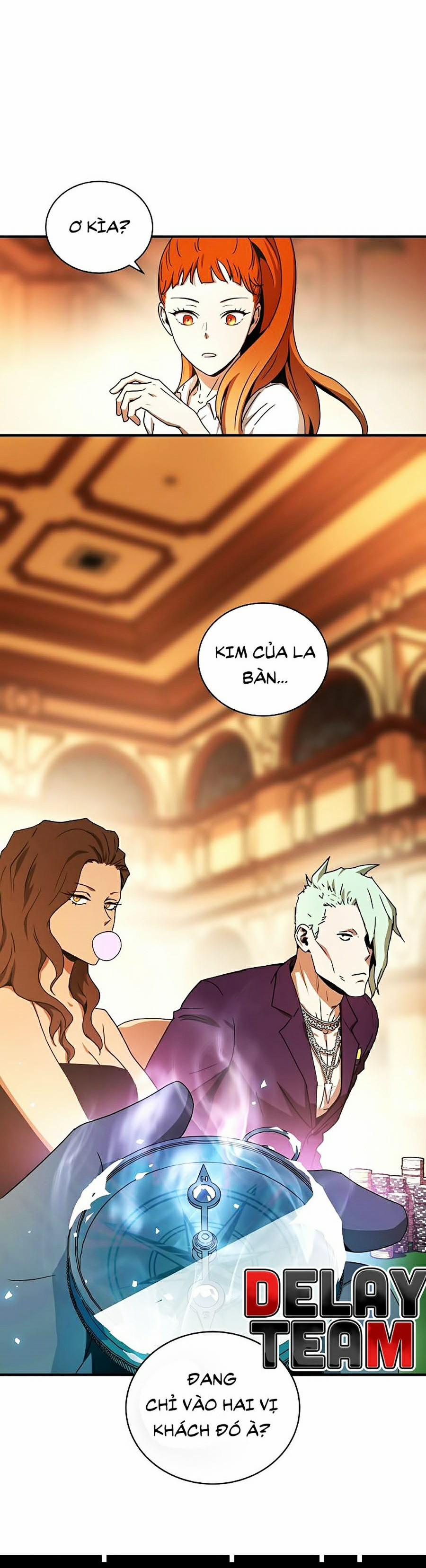 Sử Trở Lại Của Frozen Player 29 trang 11