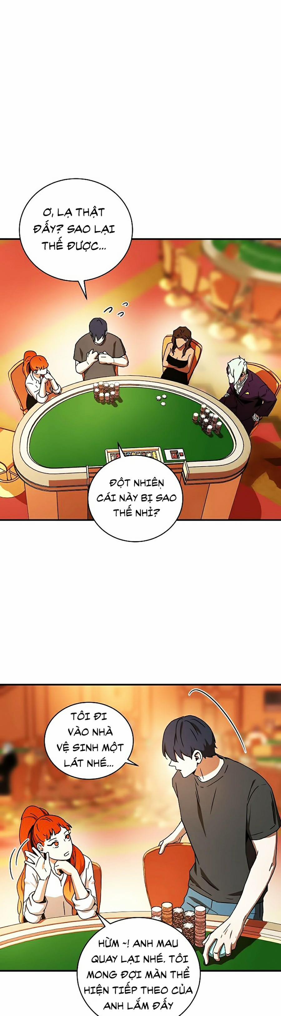 Sử Trở Lại Của Frozen Player 29 trang 12