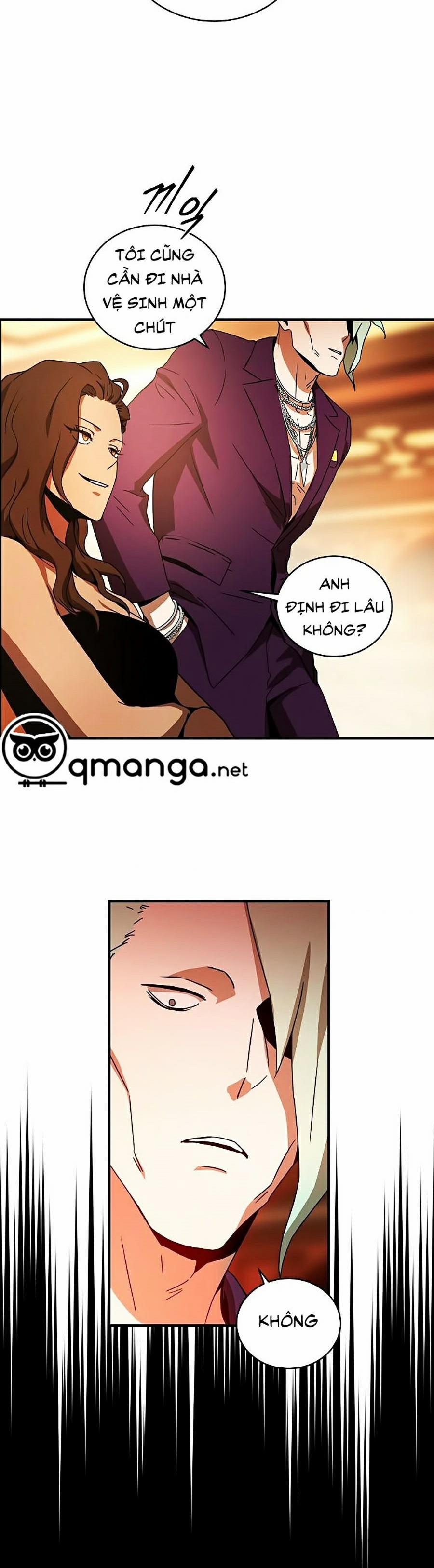 Sử Trở Lại Của Frozen Player 29 trang 13