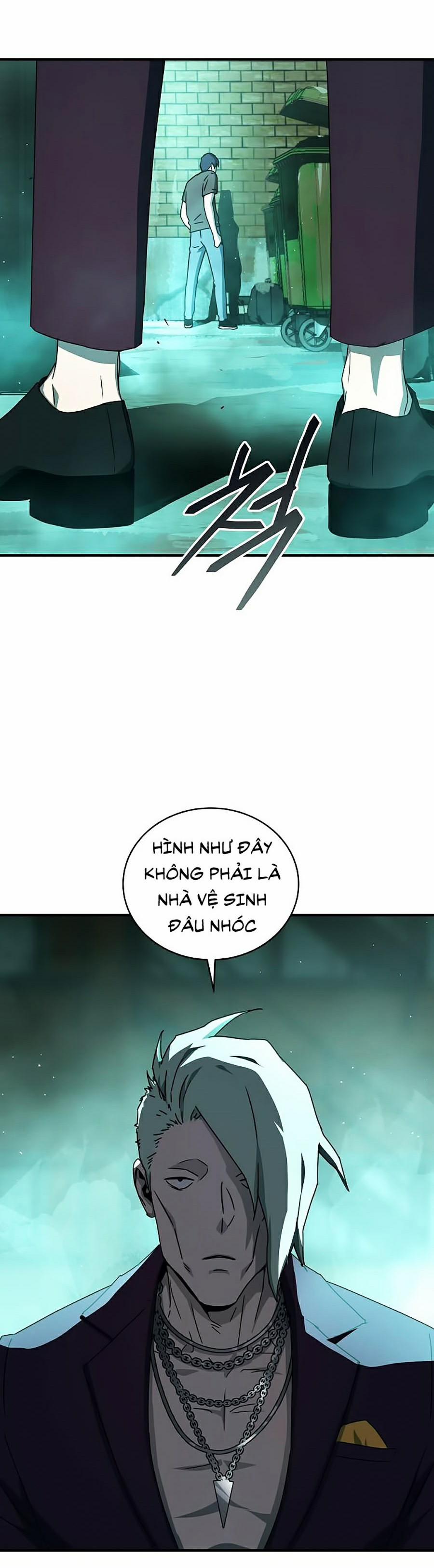 Sử Trở Lại Của Frozen Player 29 trang 16