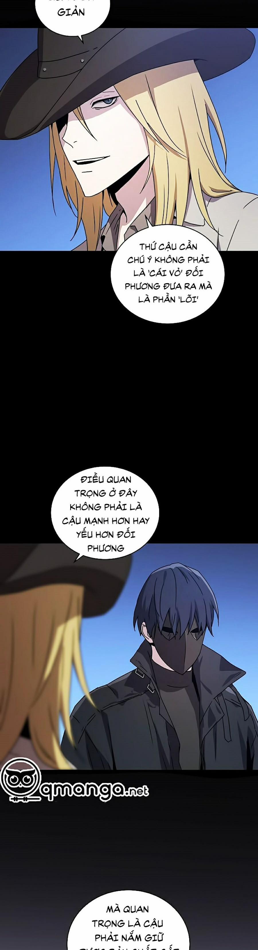 Sử Trở Lại Của Frozen Player 29 trang 2