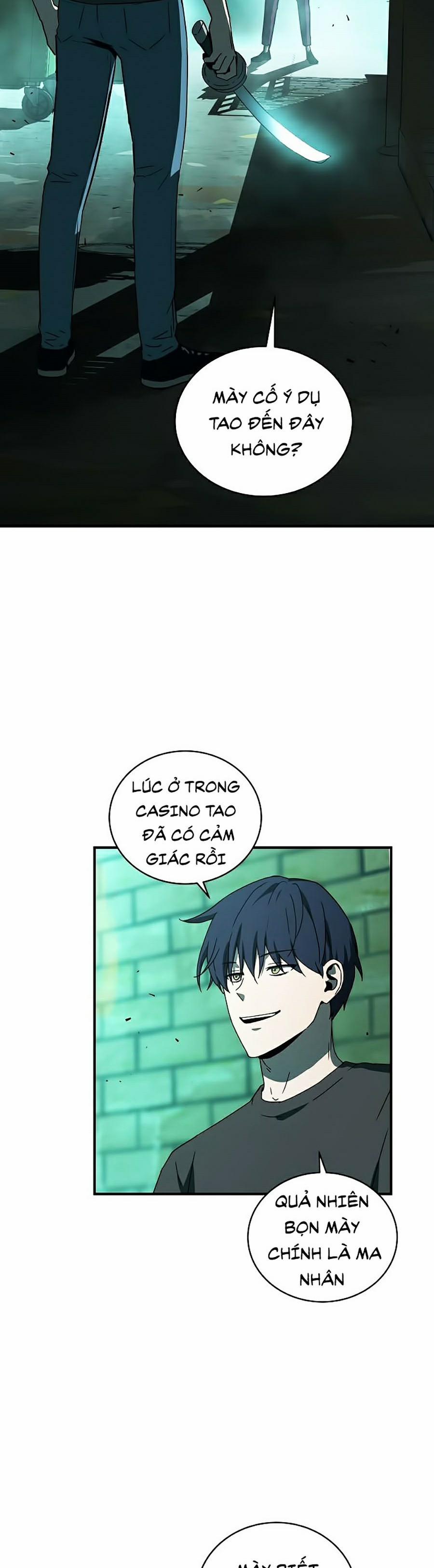 Sử Trở Lại Của Frozen Player 29 trang 20