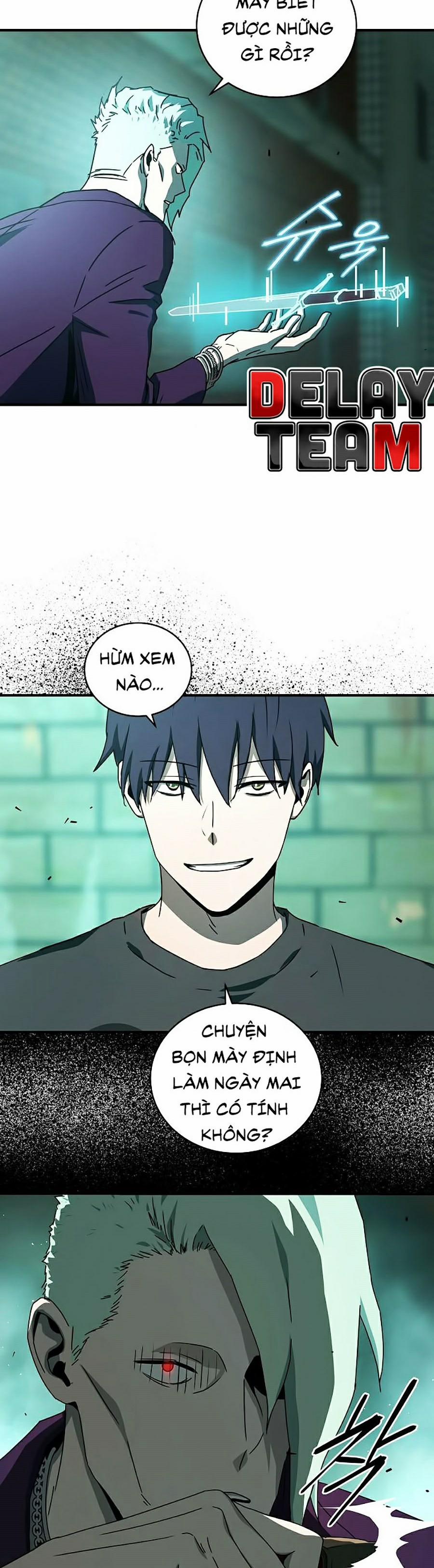 Sử Trở Lại Của Frozen Player 29 trang 21