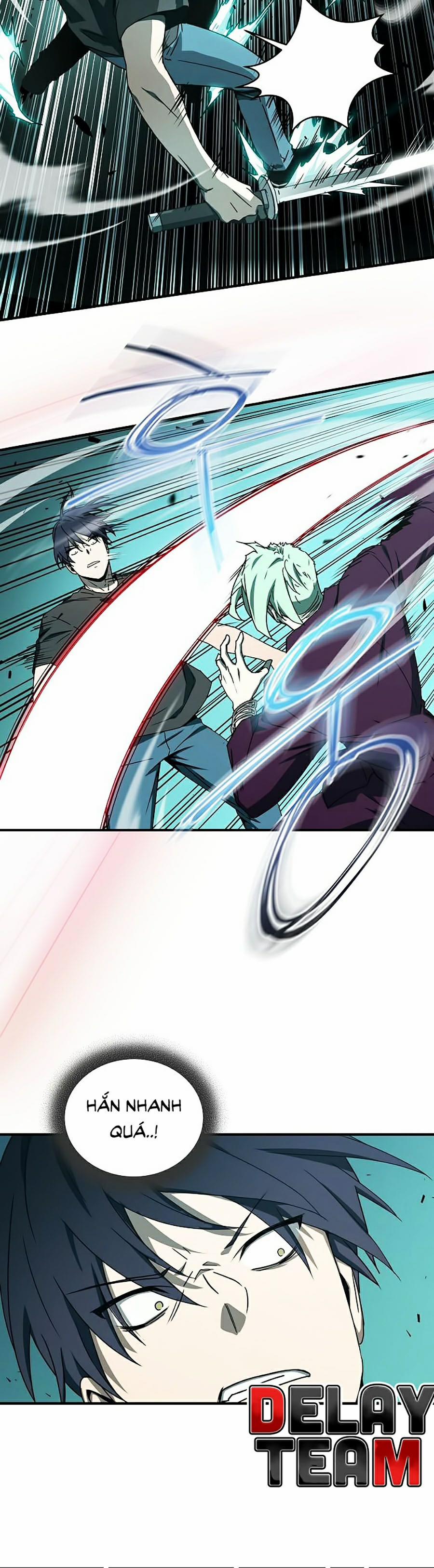 Sử Trở Lại Của Frozen Player 29 trang 23
