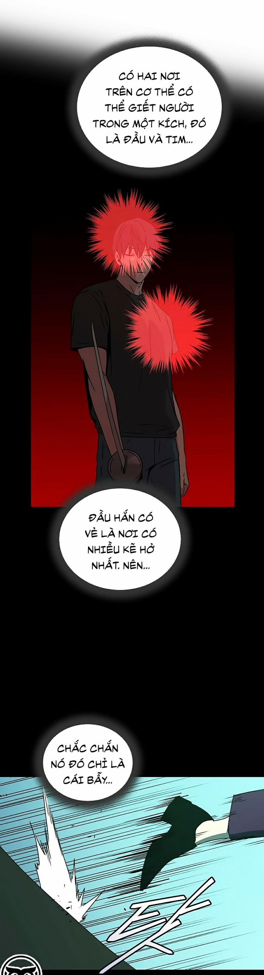 Sử Trở Lại Của Frozen Player 29 trang 28