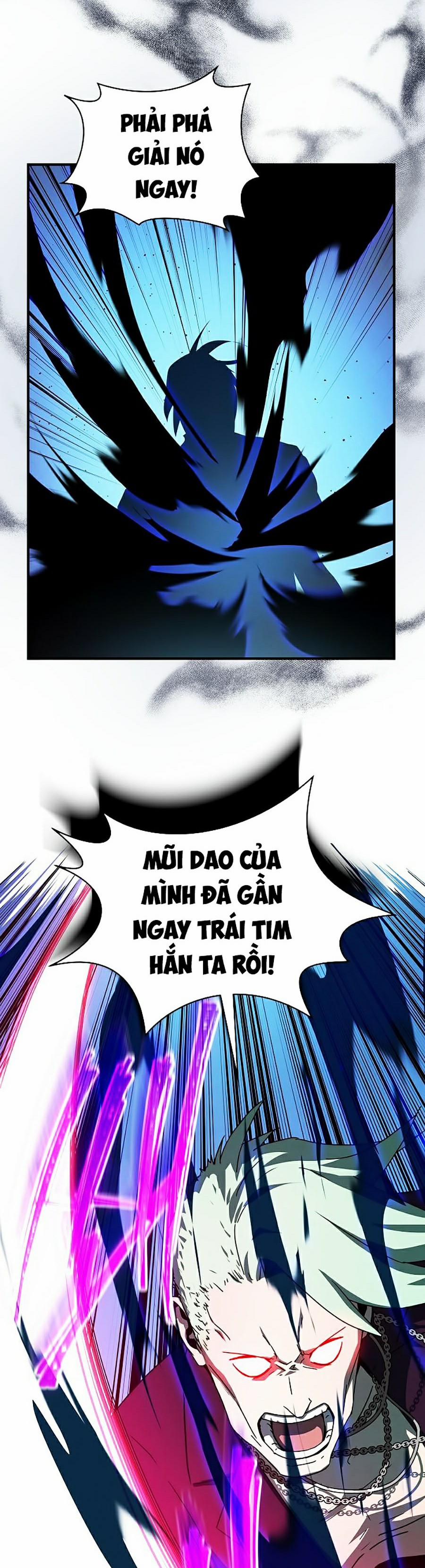 Sử Trở Lại Của Frozen Player 29 trang 31