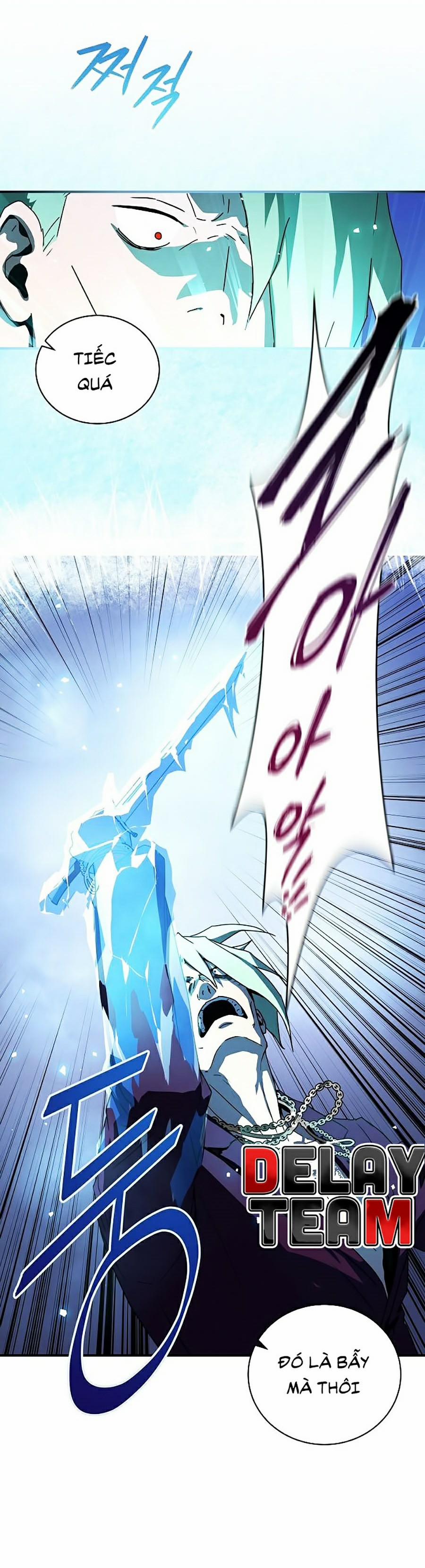 Sử Trở Lại Của Frozen Player 29 trang 33