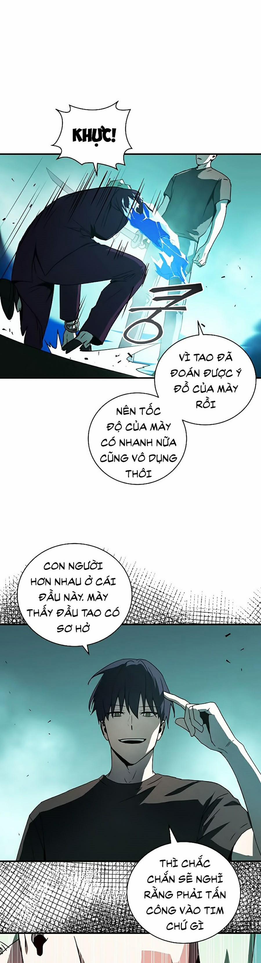 Sử Trở Lại Của Frozen Player 29 trang 34