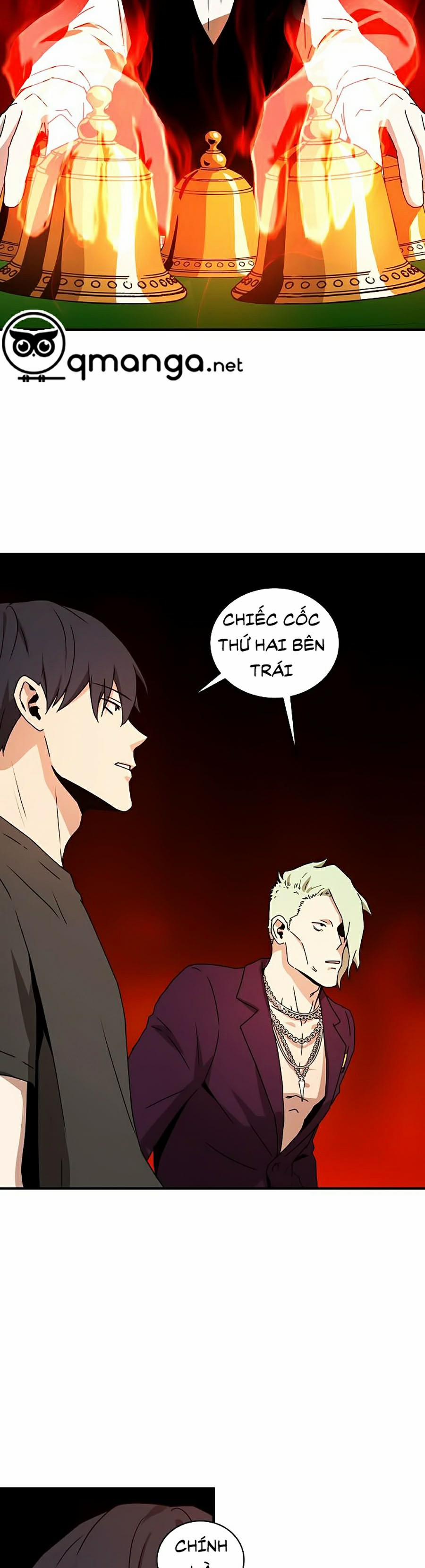 Sử Trở Lại Của Frozen Player 29 trang 5