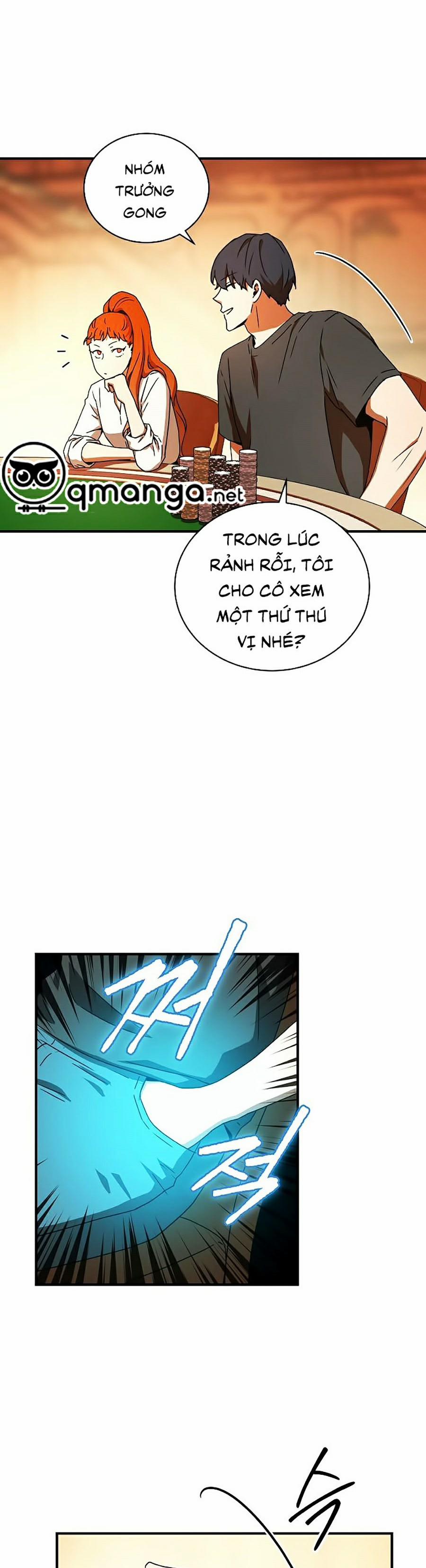 Sử Trở Lại Của Frozen Player 29 trang 8