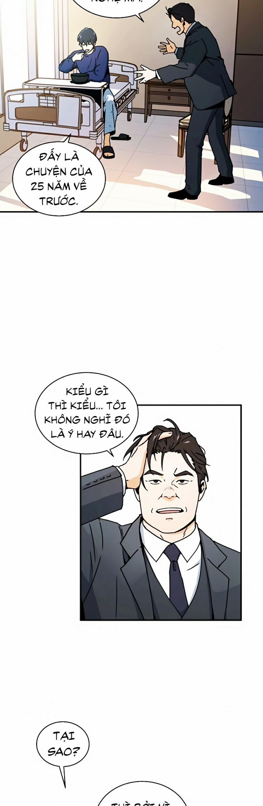 Sử Trở Lại Của Frozen Player 3 trang 13