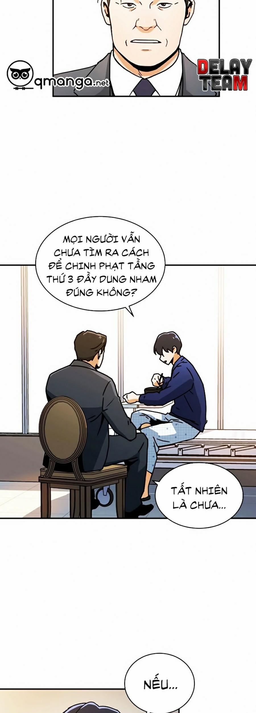 Sử Trở Lại Của Frozen Player 3 trang 22