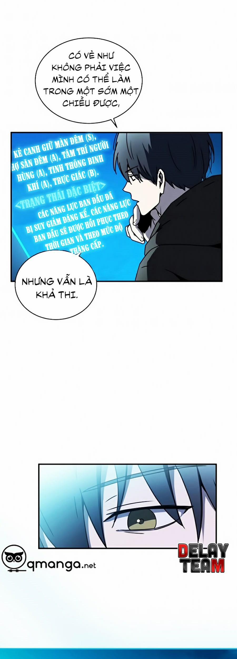 Sử Trở Lại Của Frozen Player 3 trang 3