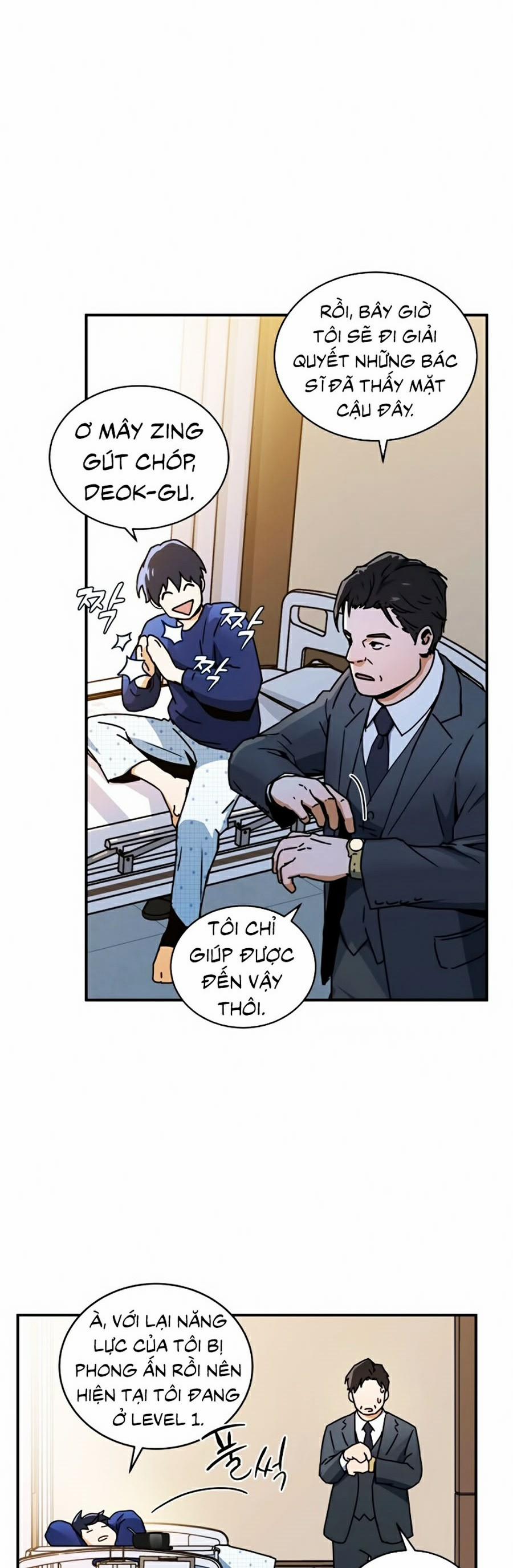 Sử Trở Lại Của Frozen Player 3 trang 32