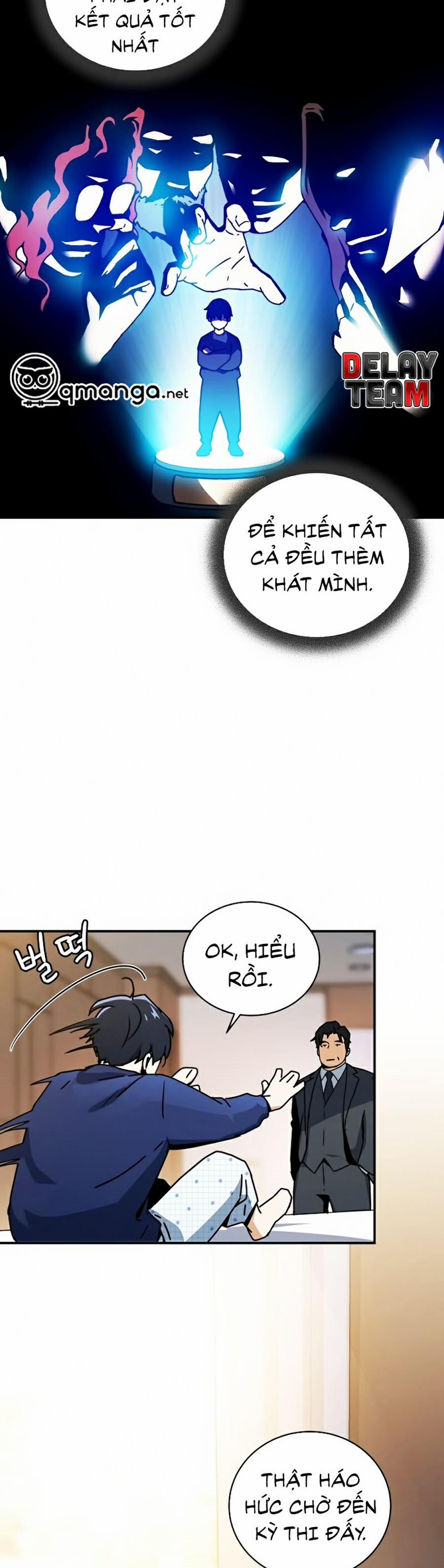 Sử Trở Lại Của Frozen Player 3 trang 38