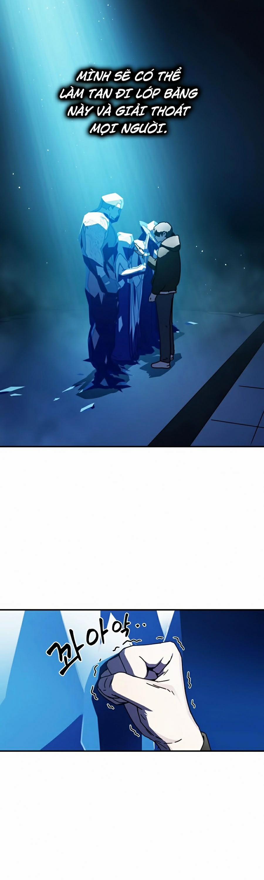 Sử Trở Lại Của Frozen Player 3 trang 8