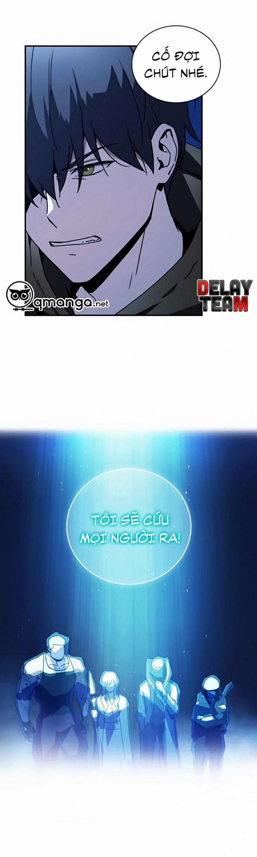 Sử Trở Lại Của Frozen Player 3 trang 9
