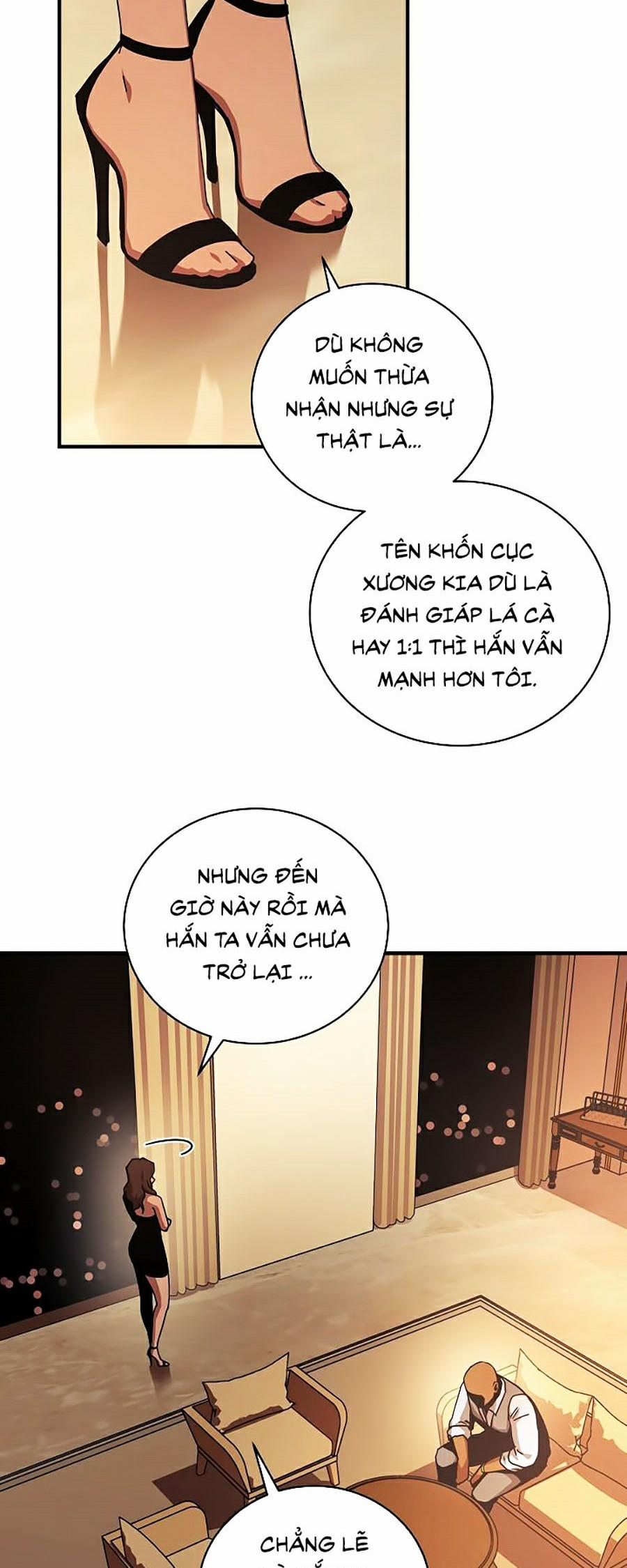 Sử Trở Lại Của Frozen Player 30 trang 1