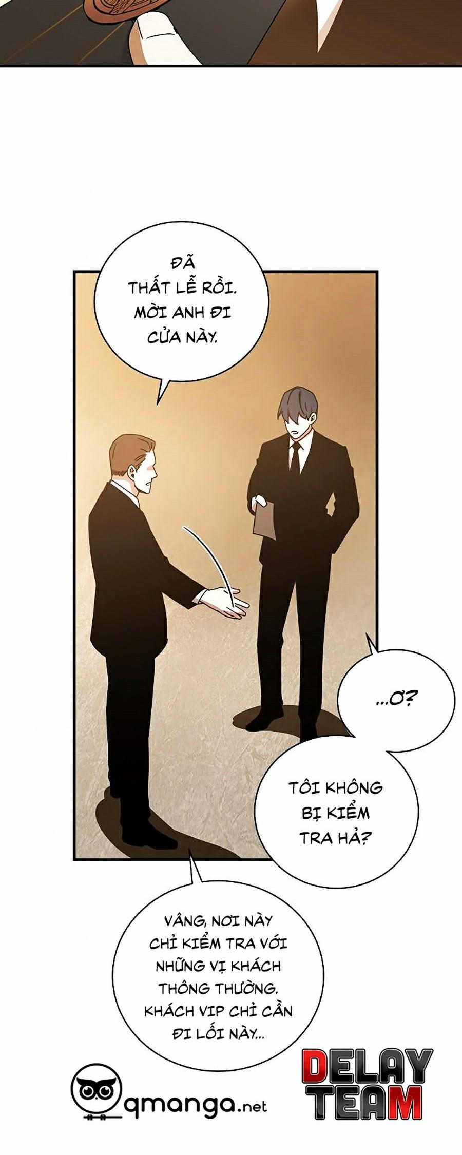 Sử Trở Lại Của Frozen Player 30 trang 19