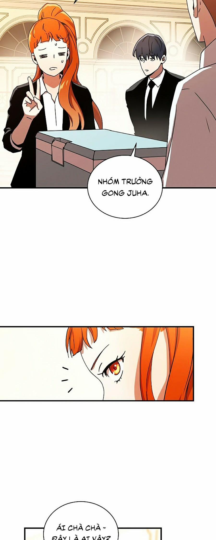 Sử Trở Lại Của Frozen Player 30 trang 23