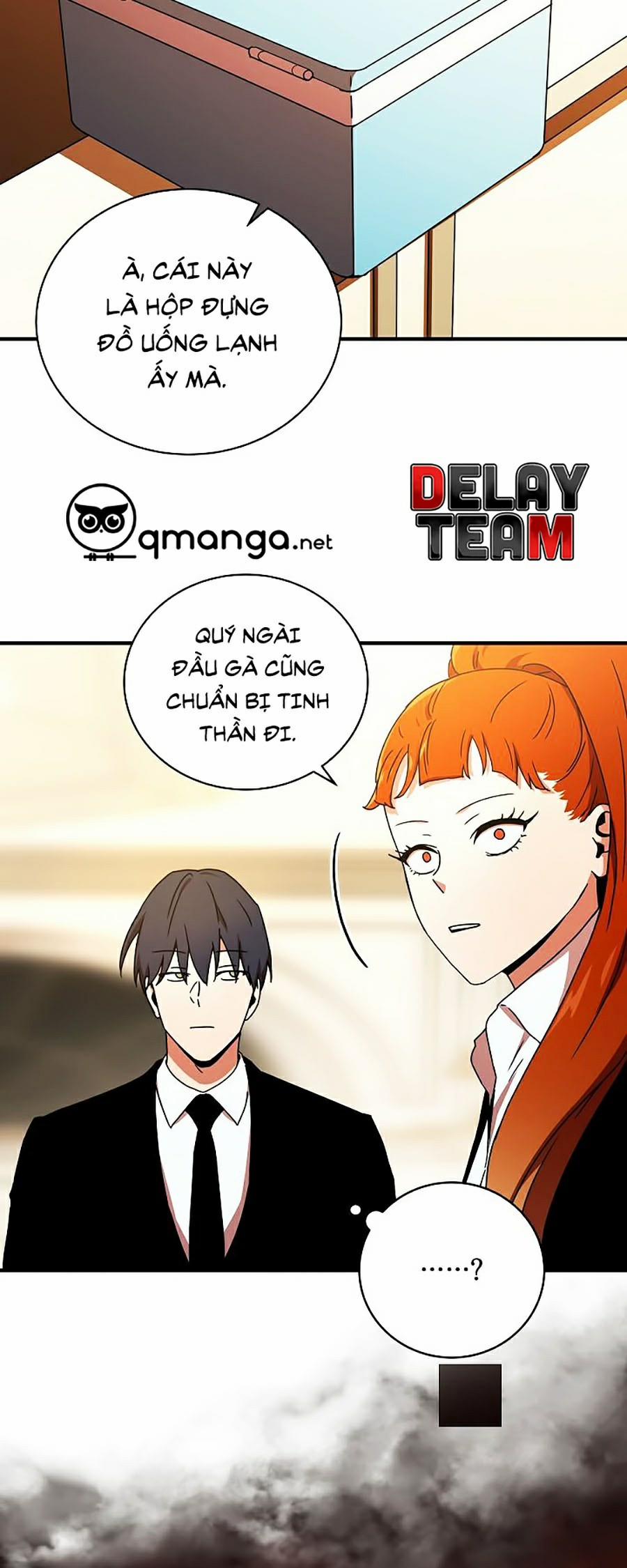 Sử Trở Lại Của Frozen Player 30 trang 28