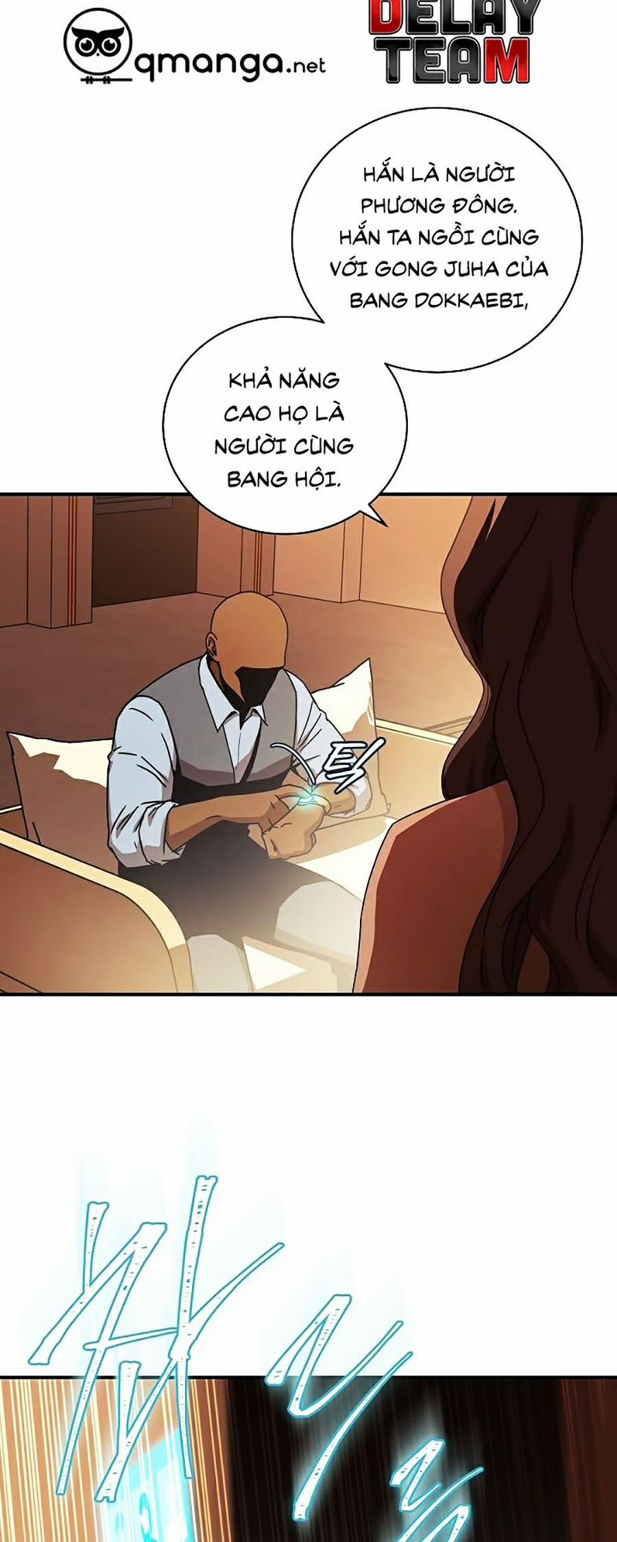 Sử Trở Lại Của Frozen Player 30 trang 3
