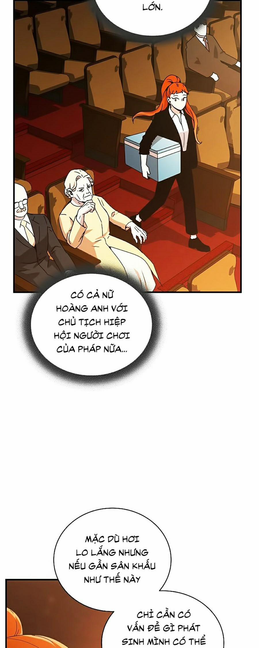 Sử Trở Lại Của Frozen Player 30 trang 35