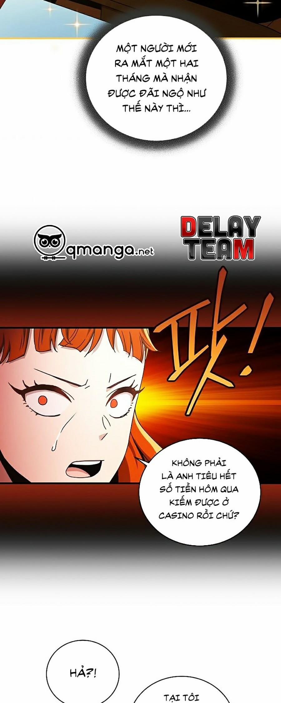 Sử Trở Lại Của Frozen Player 30 trang 42