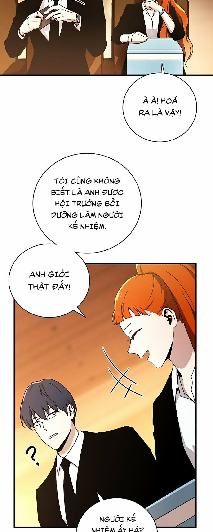 Sử Trở Lại Của Frozen Player 30 trang 44