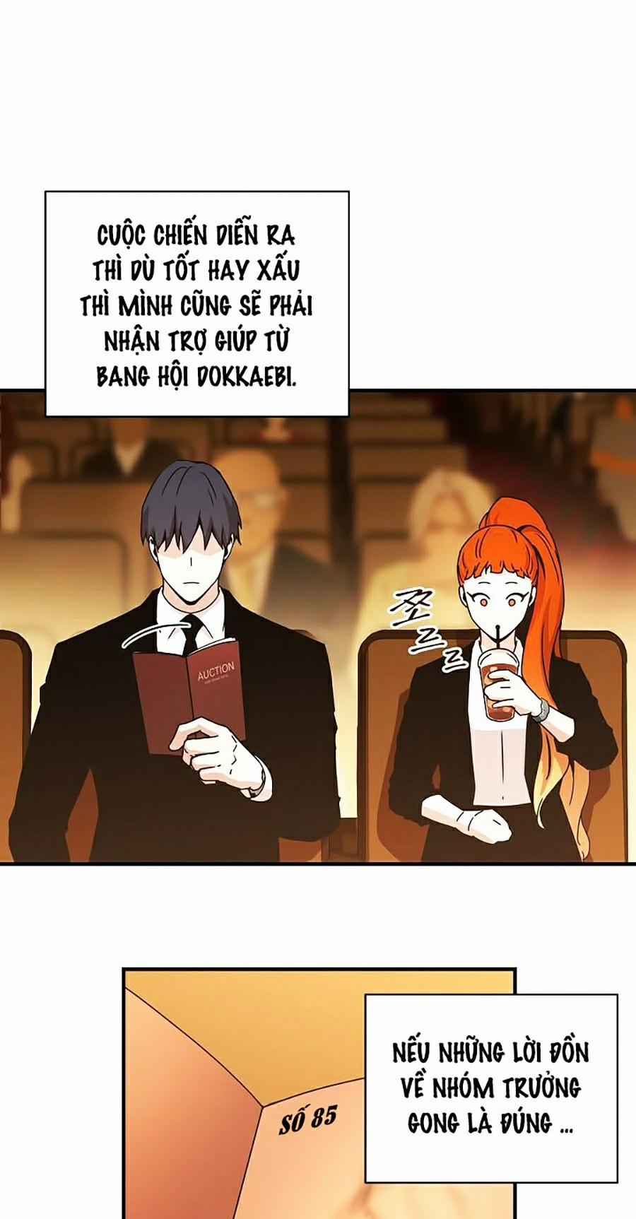 Sử Trở Lại Của Frozen Player 30 trang 53