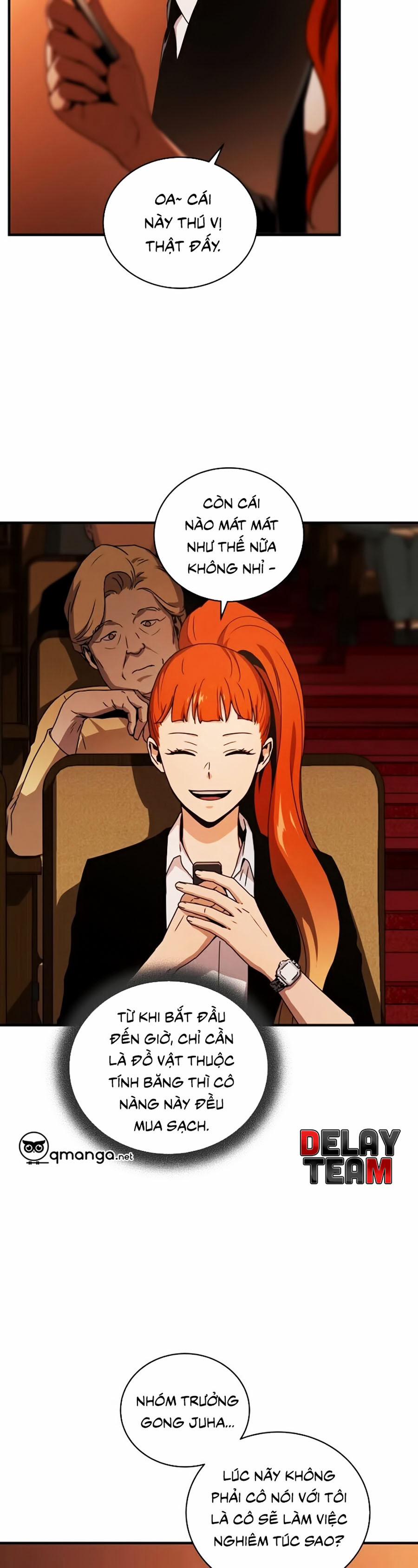 Sử Trở Lại Của Frozen Player 31 trang 1