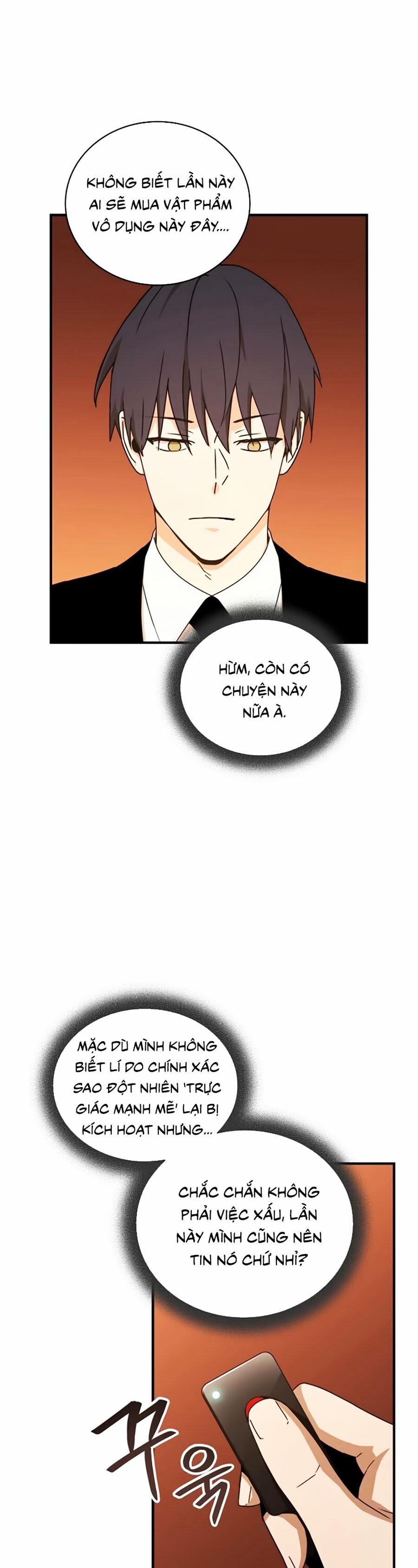 Sử Trở Lại Của Frozen Player 31 trang 13