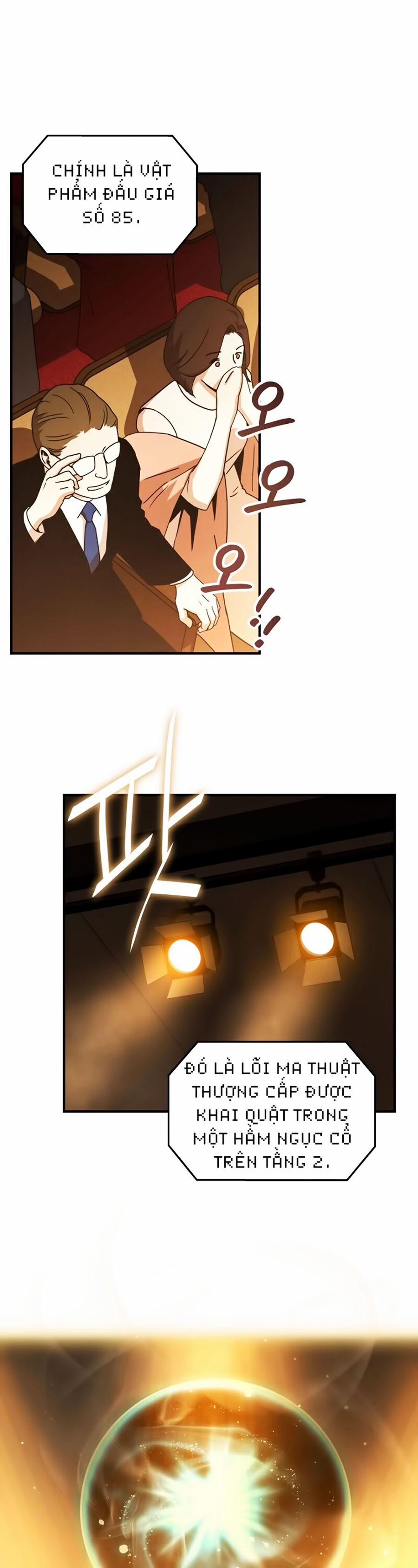 Sử Trở Lại Của Frozen Player 31 trang 16