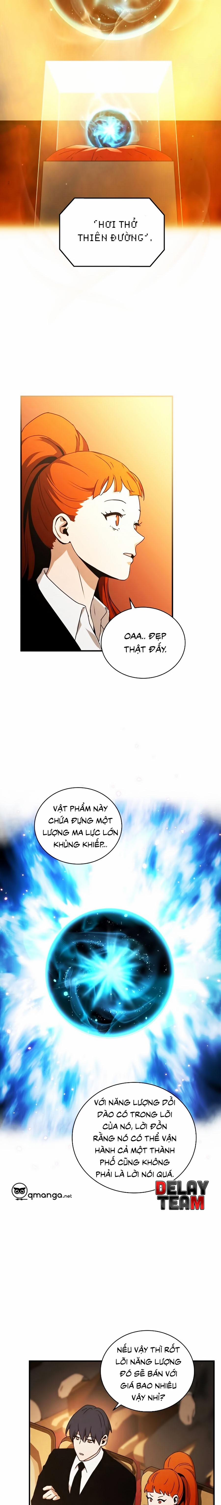 Sử Trở Lại Của Frozen Player 31 trang 17