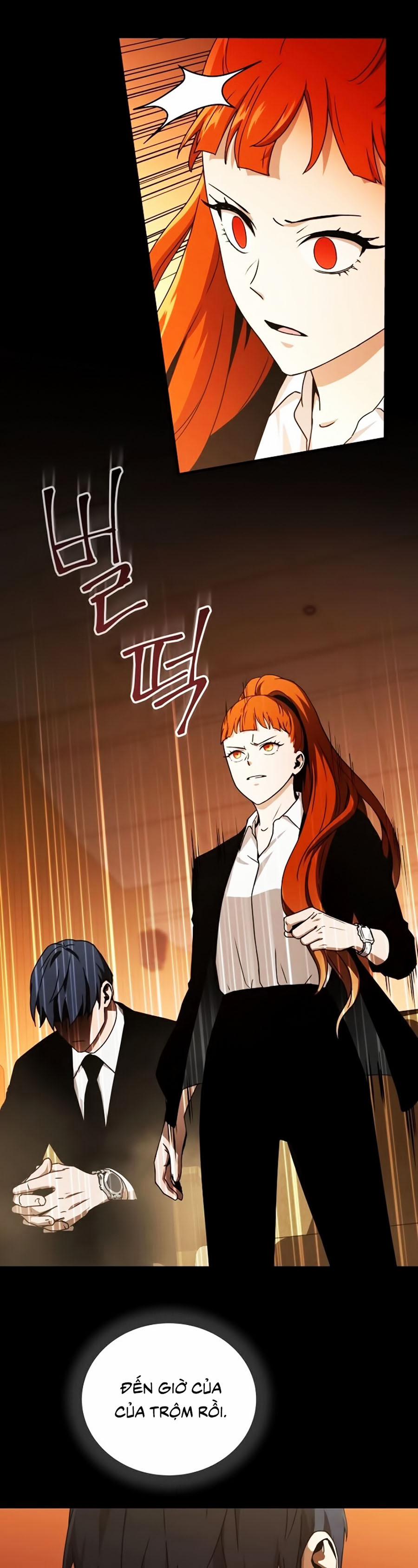 Sử Trở Lại Của Frozen Player 31 trang 20