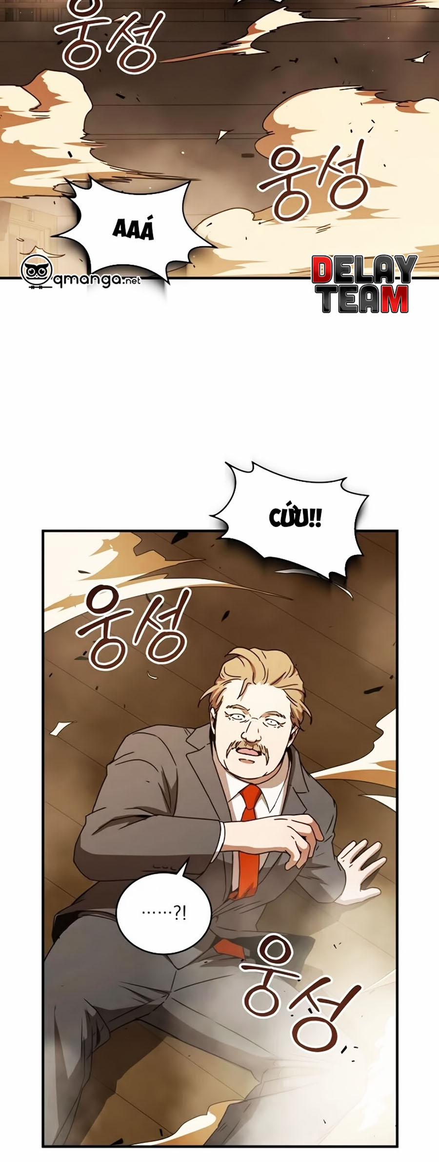 Sử Trở Lại Của Frozen Player 31 trang 26