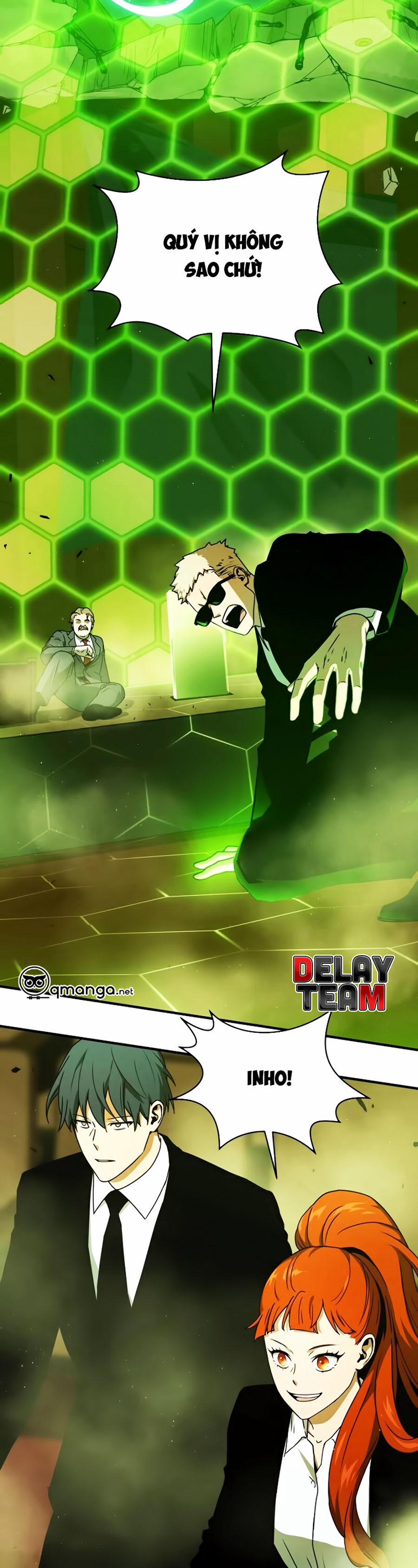 Sử Trở Lại Của Frozen Player 31 trang 28