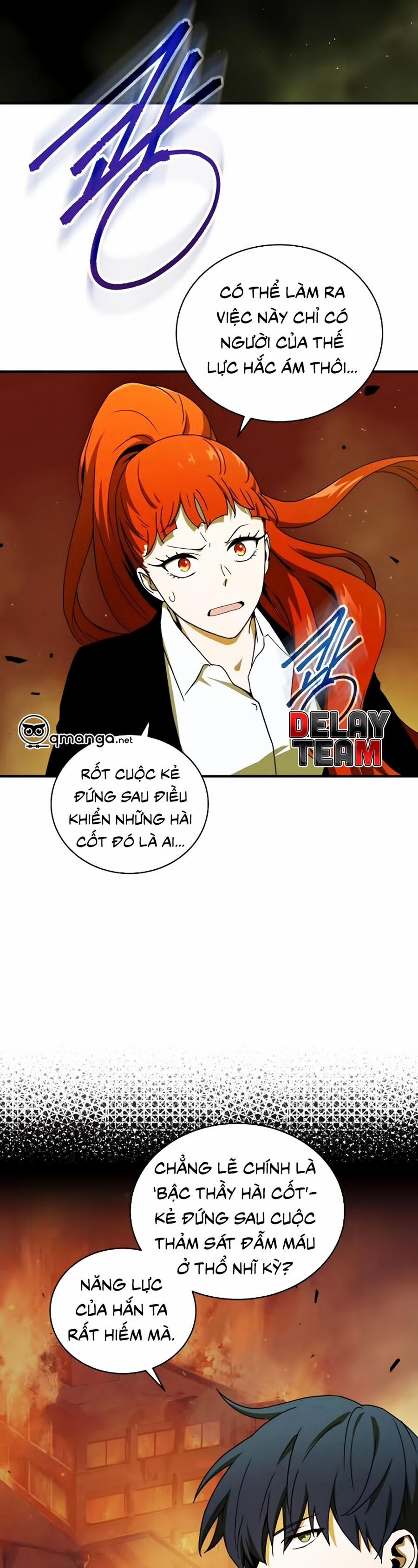 Sử Trở Lại Của Frozen Player 31 trang 31