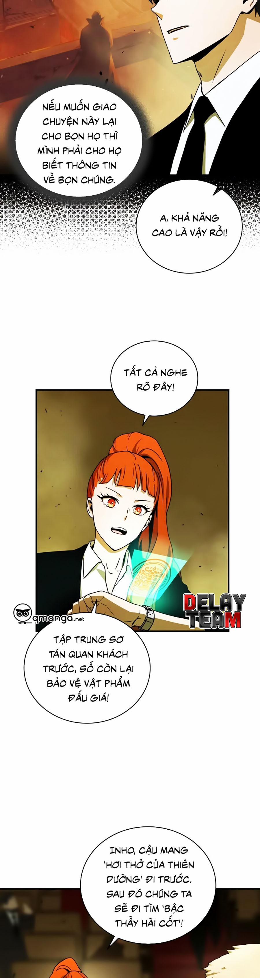 Sử Trở Lại Của Frozen Player 31 trang 32