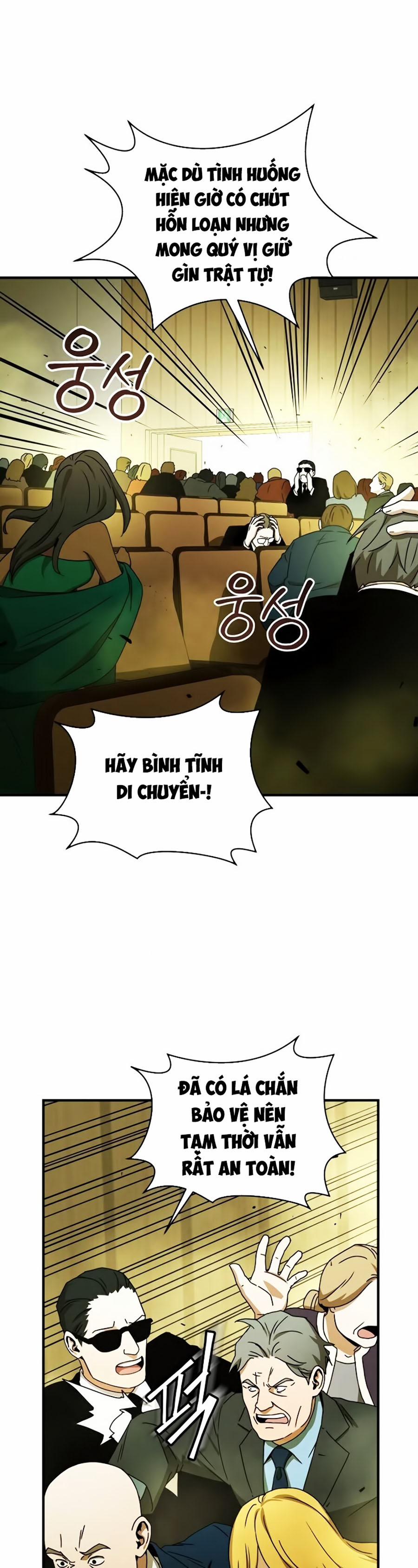Sử Trở Lại Của Frozen Player 31 trang 35
