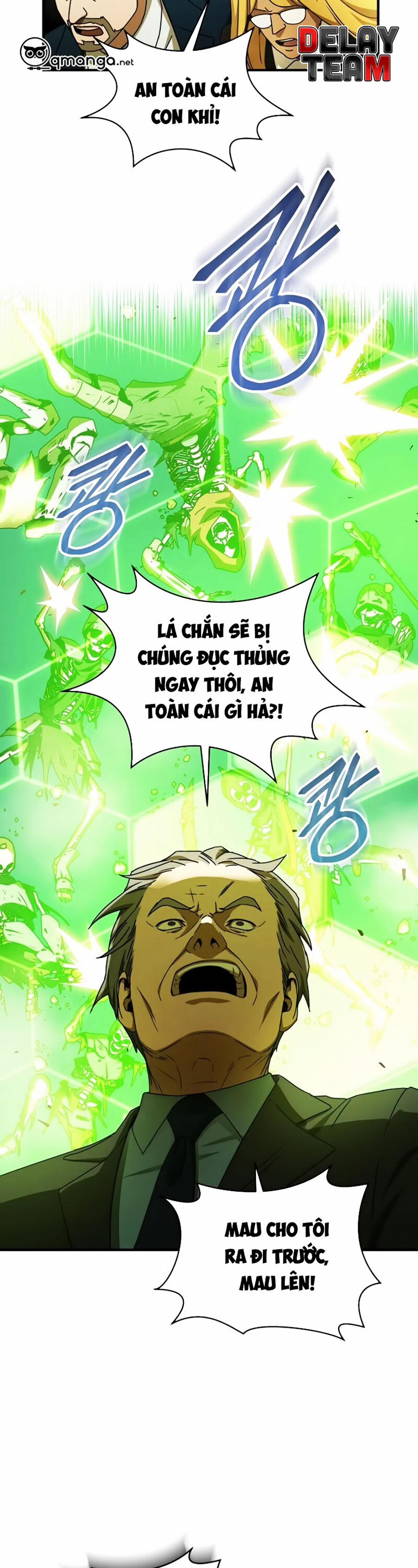 Sử Trở Lại Của Frozen Player 31 trang 36