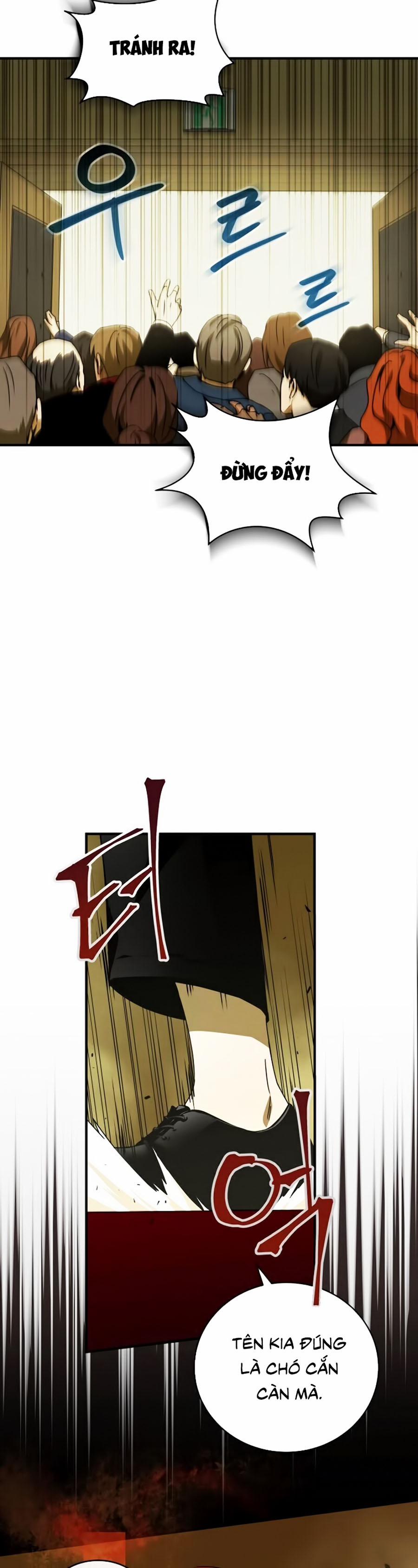 Sử Trở Lại Của Frozen Player 31 trang 37