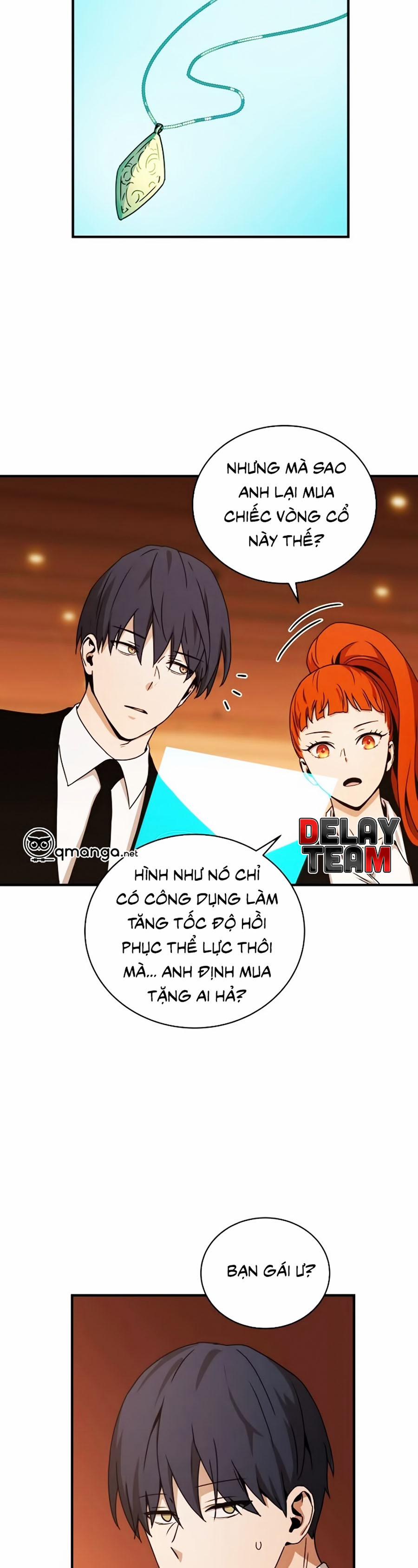 Sử Trở Lại Của Frozen Player 31 trang 5