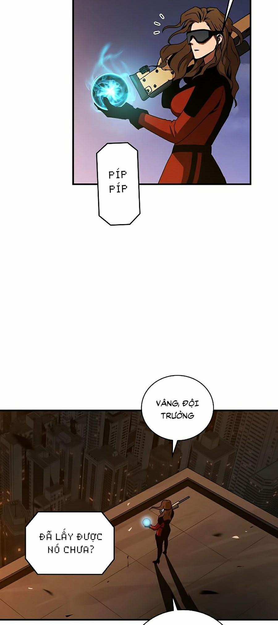 Sử Trở Lại Của Frozen Player 32 trang 24