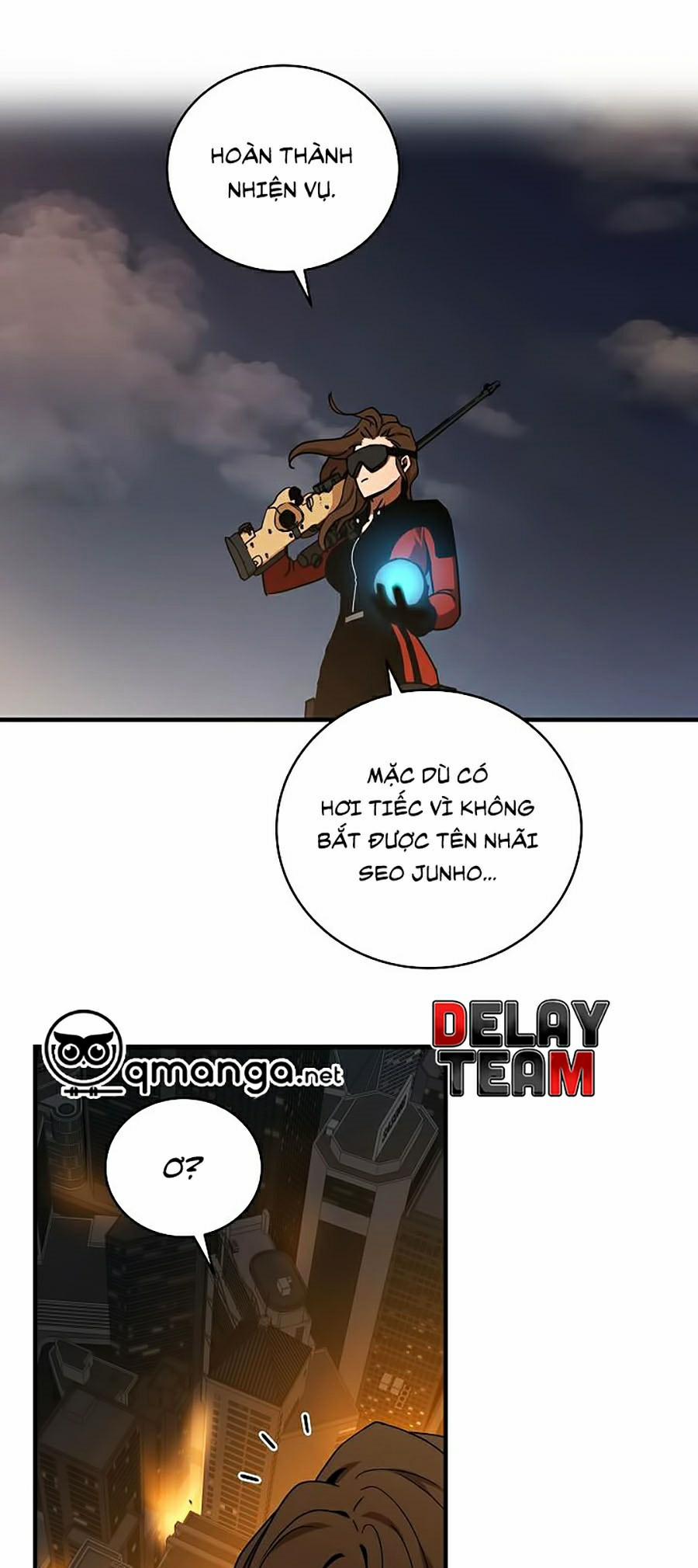 Sử Trở Lại Của Frozen Player 32 trang 26