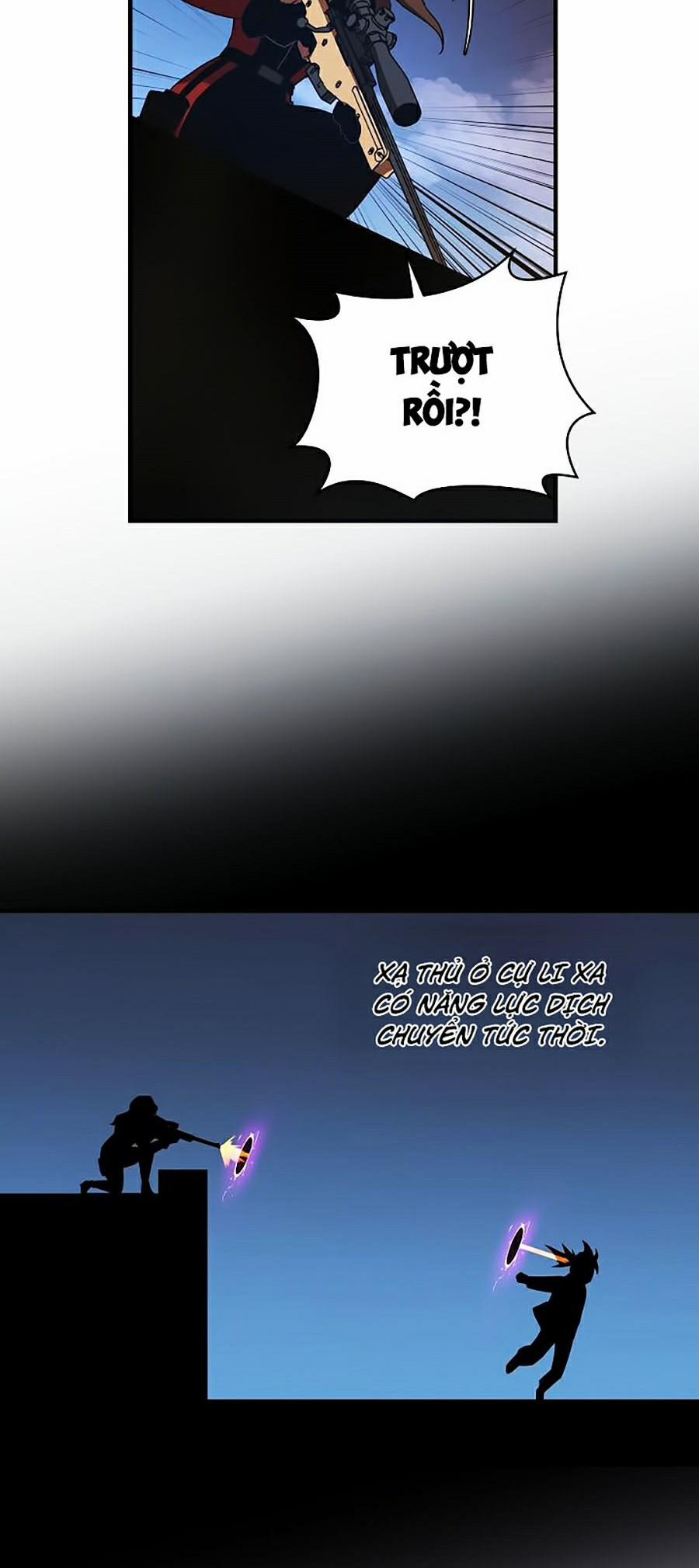 Sử Trở Lại Của Frozen Player 32 trang 35