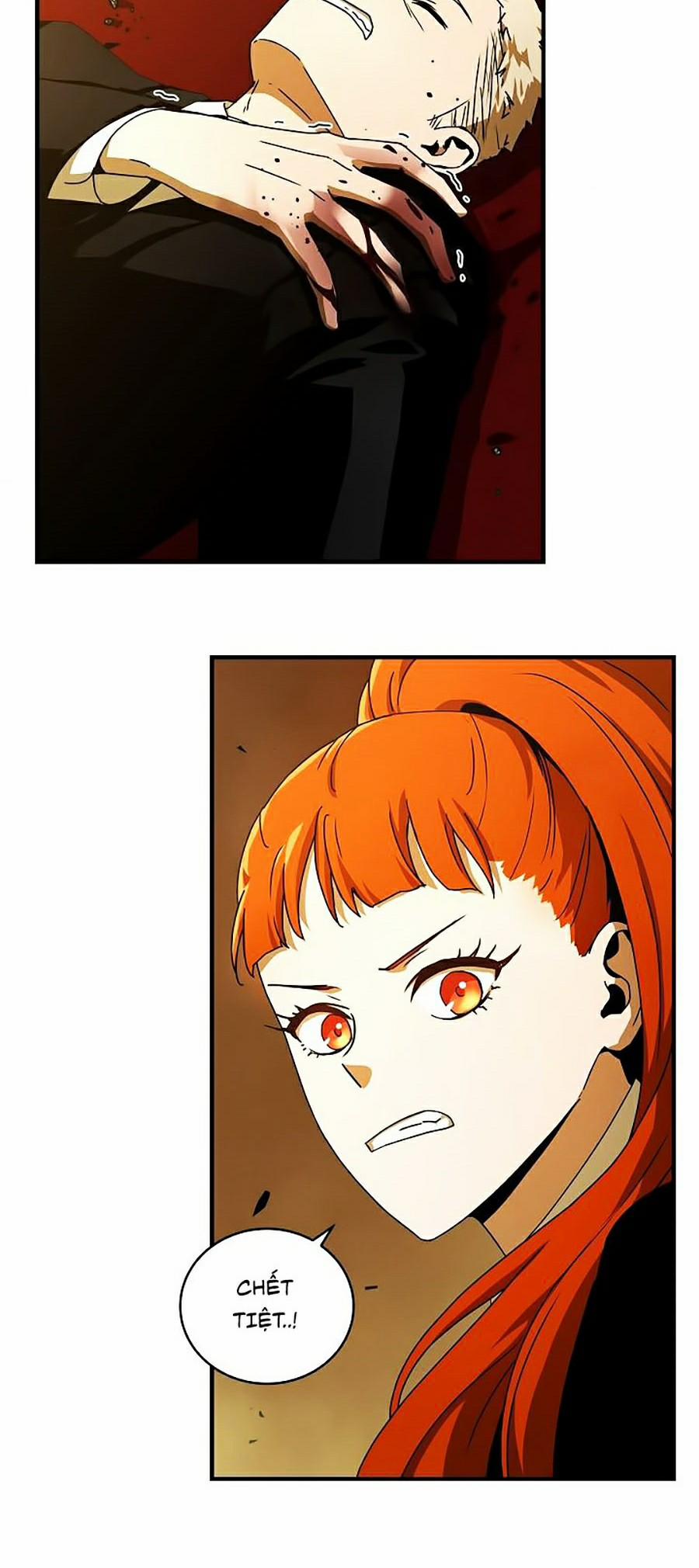 Sử Trở Lại Của Frozen Player 32 trang 4